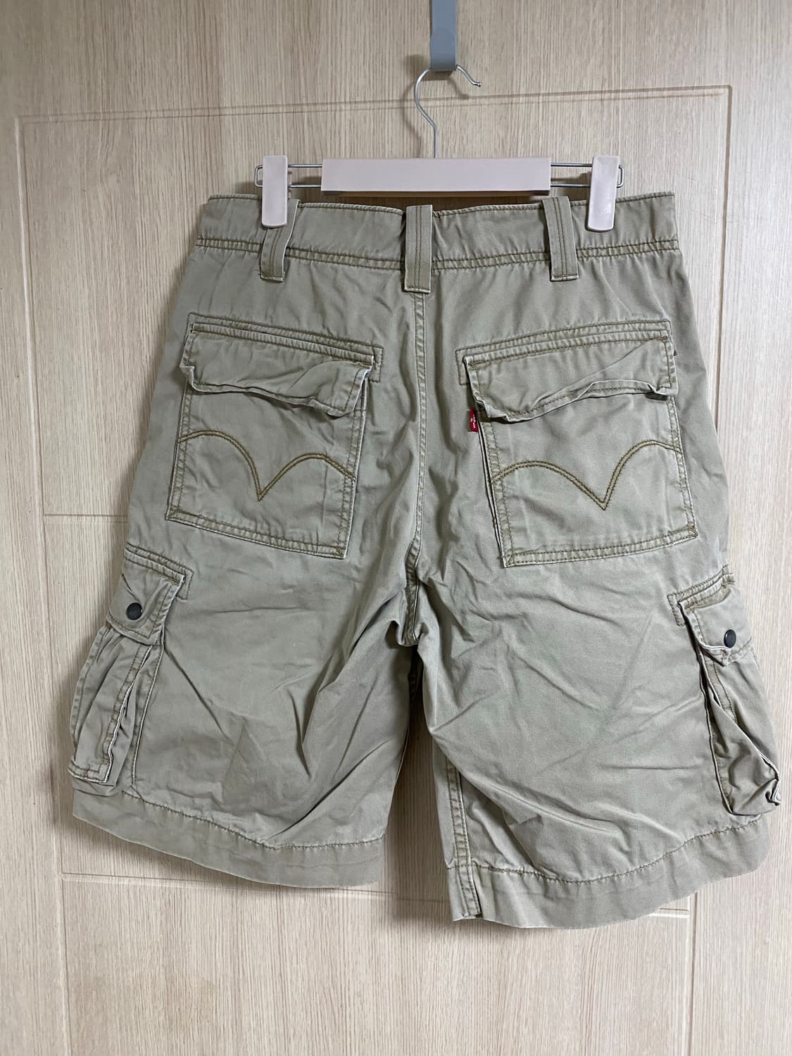 Levi's 리바이스 카고 숏 팬츠 30 상품이미지5