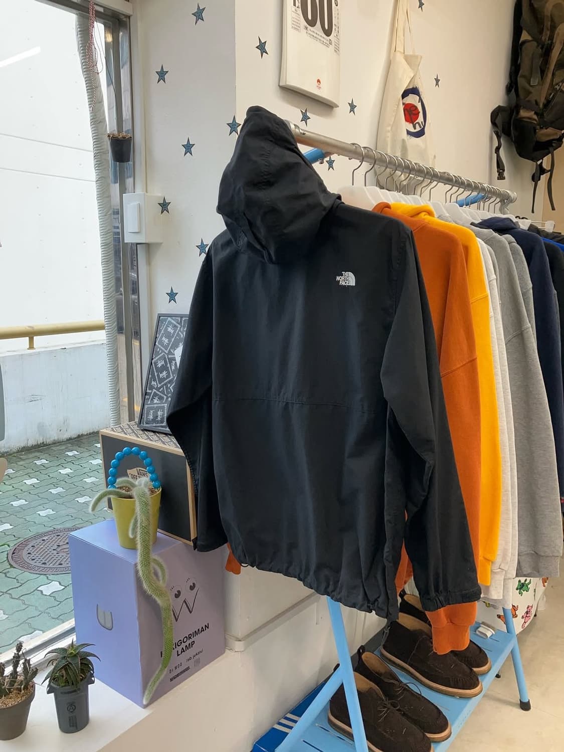 The north face (black) 상품이미지3