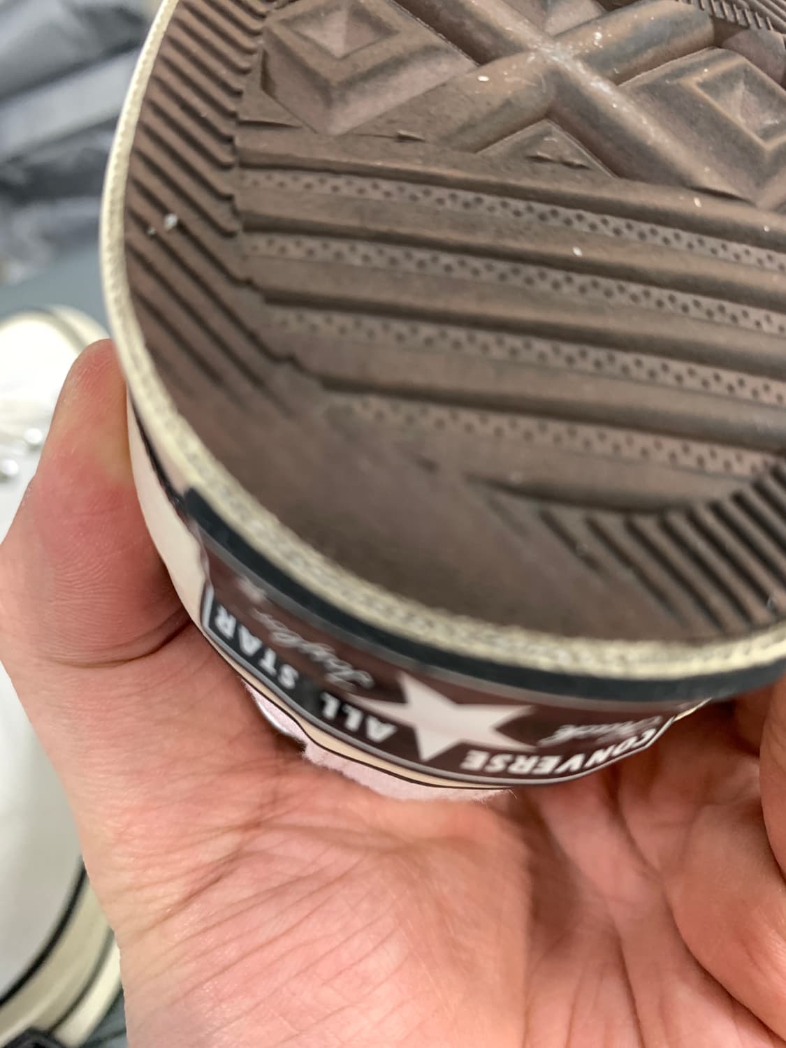 컨버스 척70 하이 화이트 260 상품이미지6