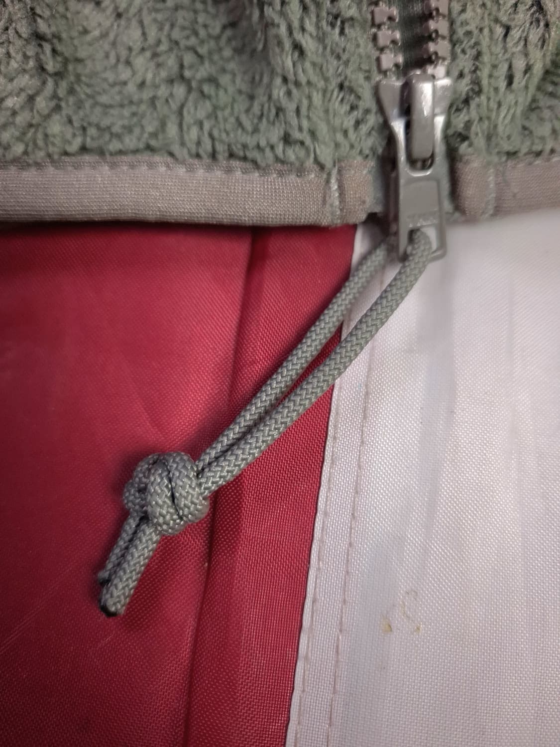 오리지날 미군 지급용 ACU 폴라텍 플리스 자켓 상품이미지5