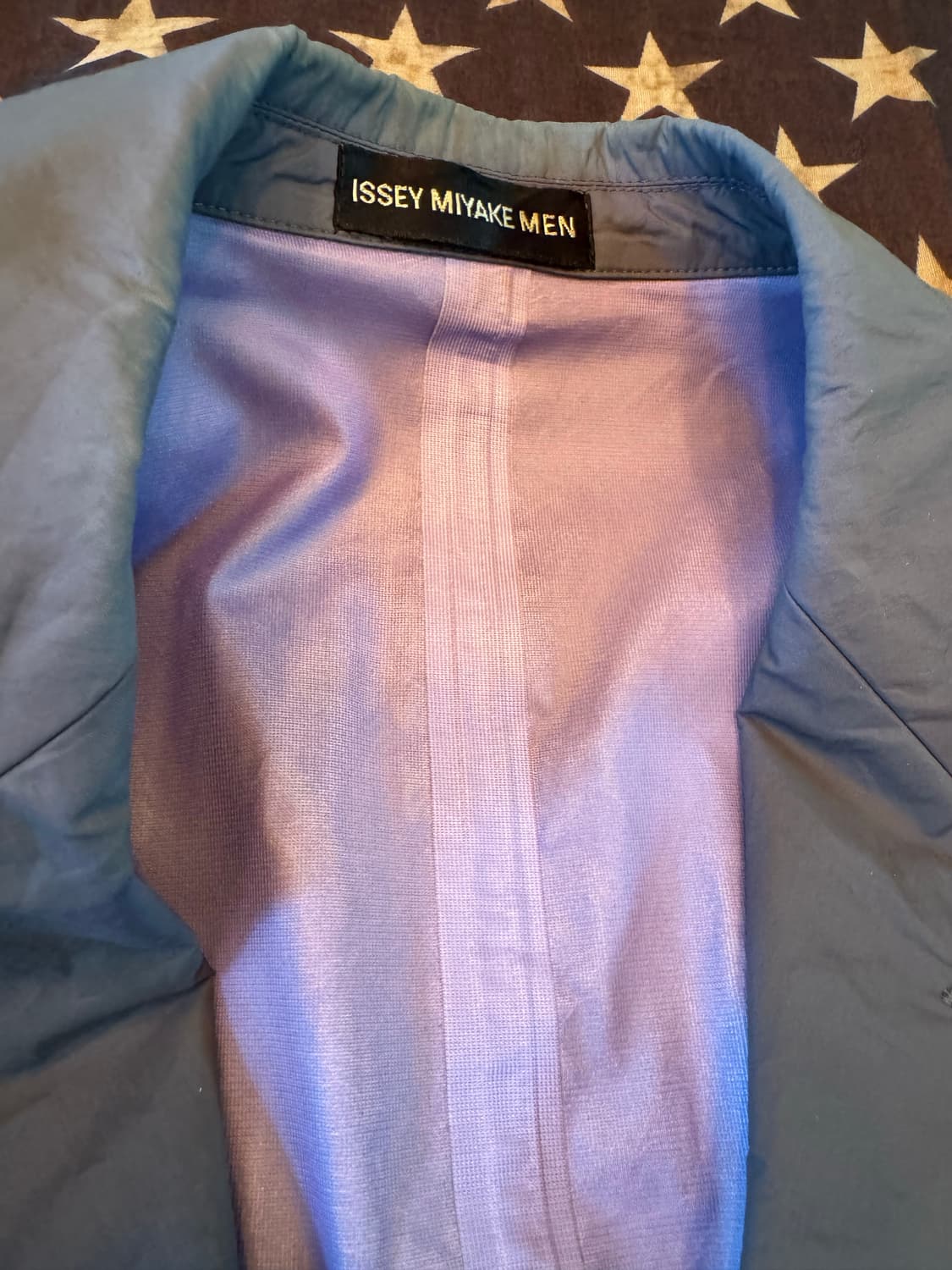 Issey Miyake]  빈티지 테크니컬 나일론 자켓  상품이미지2