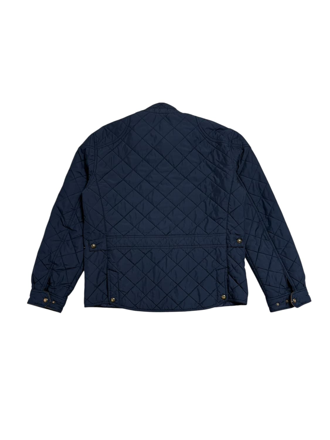 폴로 랄프로렌 네이비 퀼팅 자켓 상품이미지3