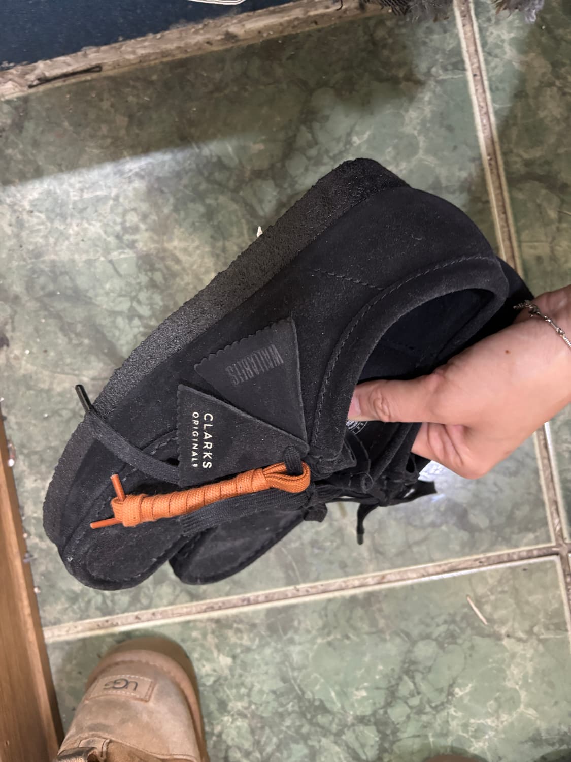 Clarks originals(250) - 클락스 상품이미지3