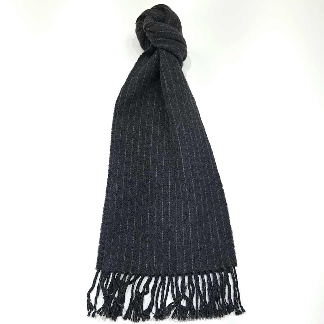 MX432 폴로 이태리판 램스울 혼방 리버서블 머플러 상품이미지1