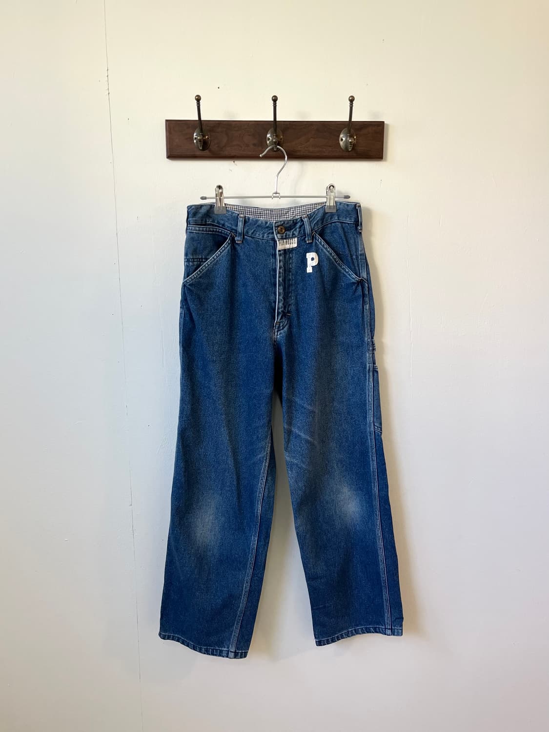 Pink House 카펜더 데님 팬츠 상품이미지2