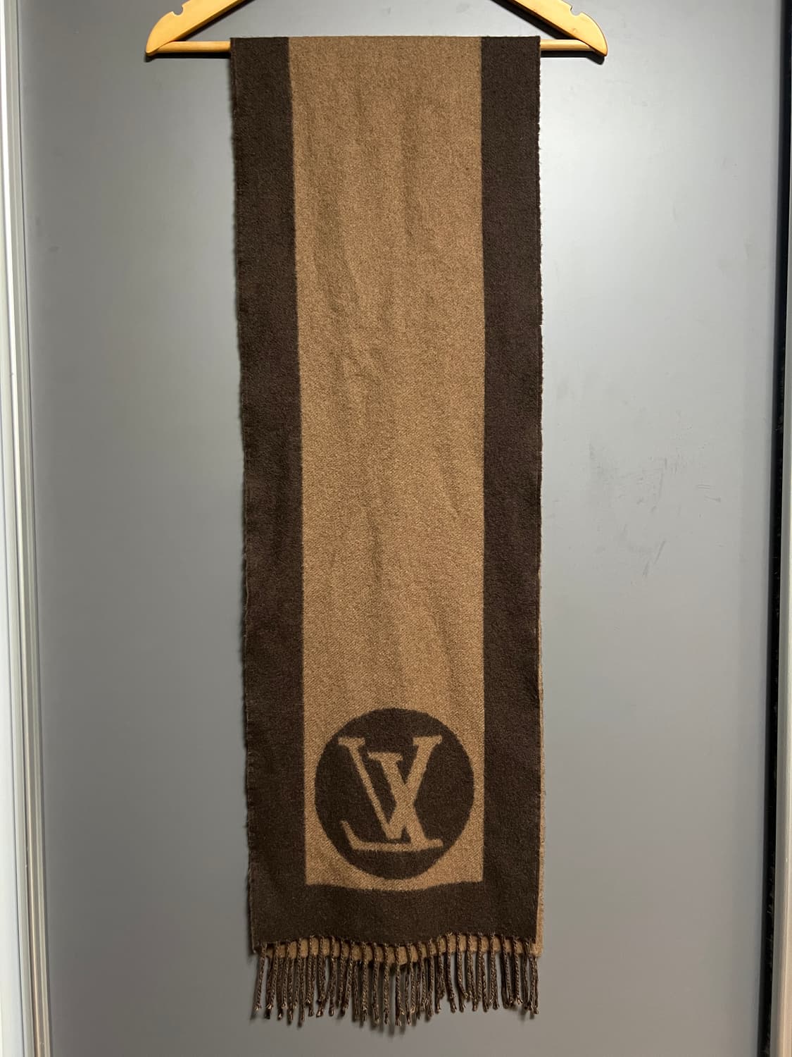 루이비통 Cardiff 머플러 상품이미지4
