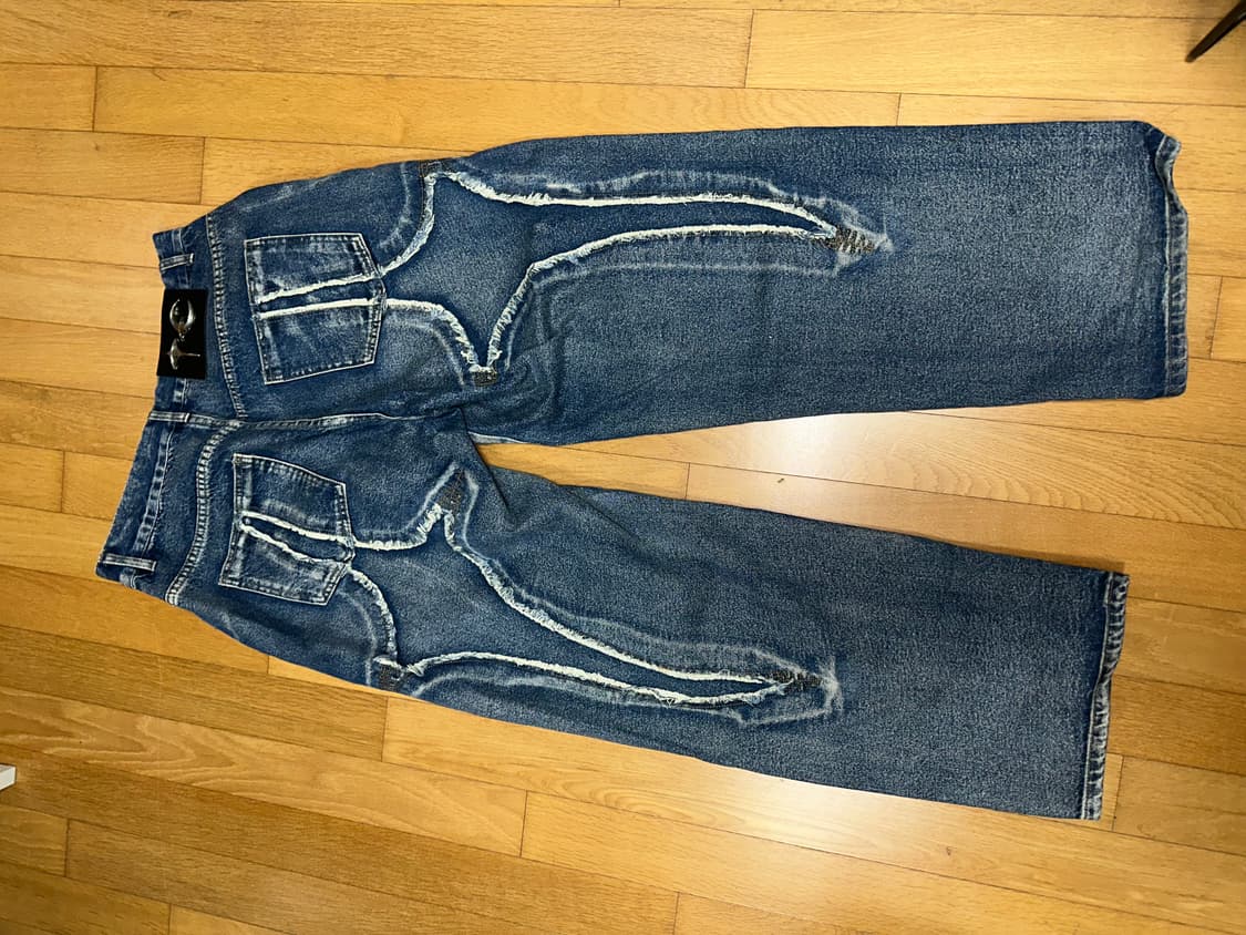 떠그클럽 트라이벌팬츠(2) 상품이미지4