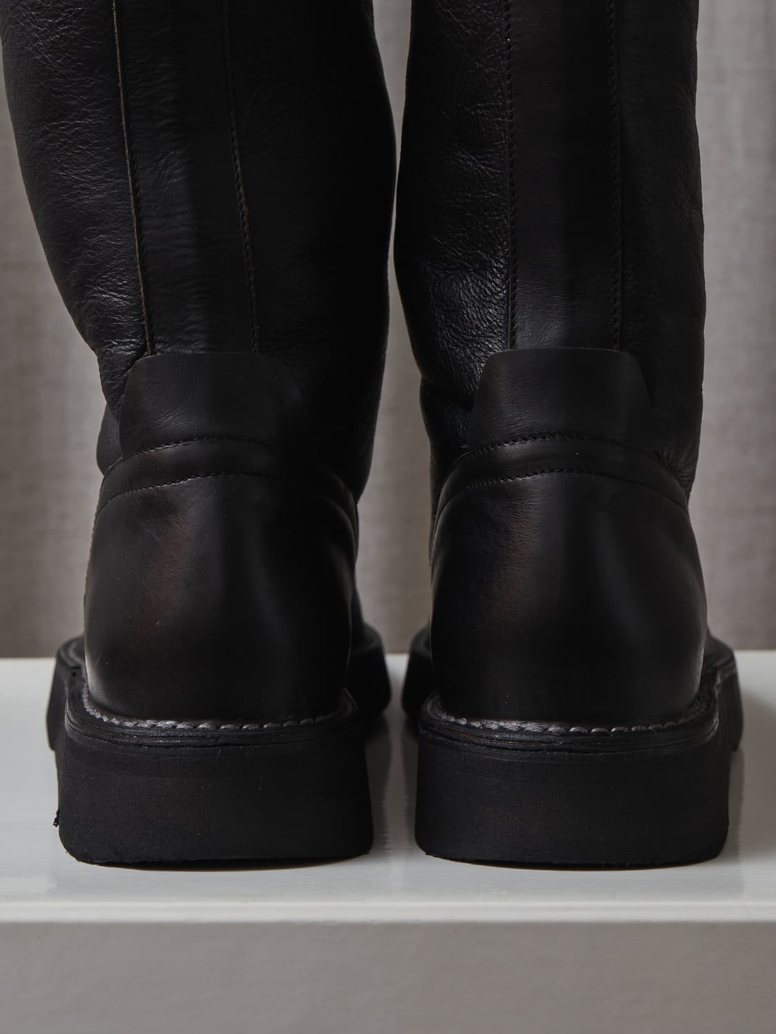 Julius 17fw 무통 부츠 상품이미지4