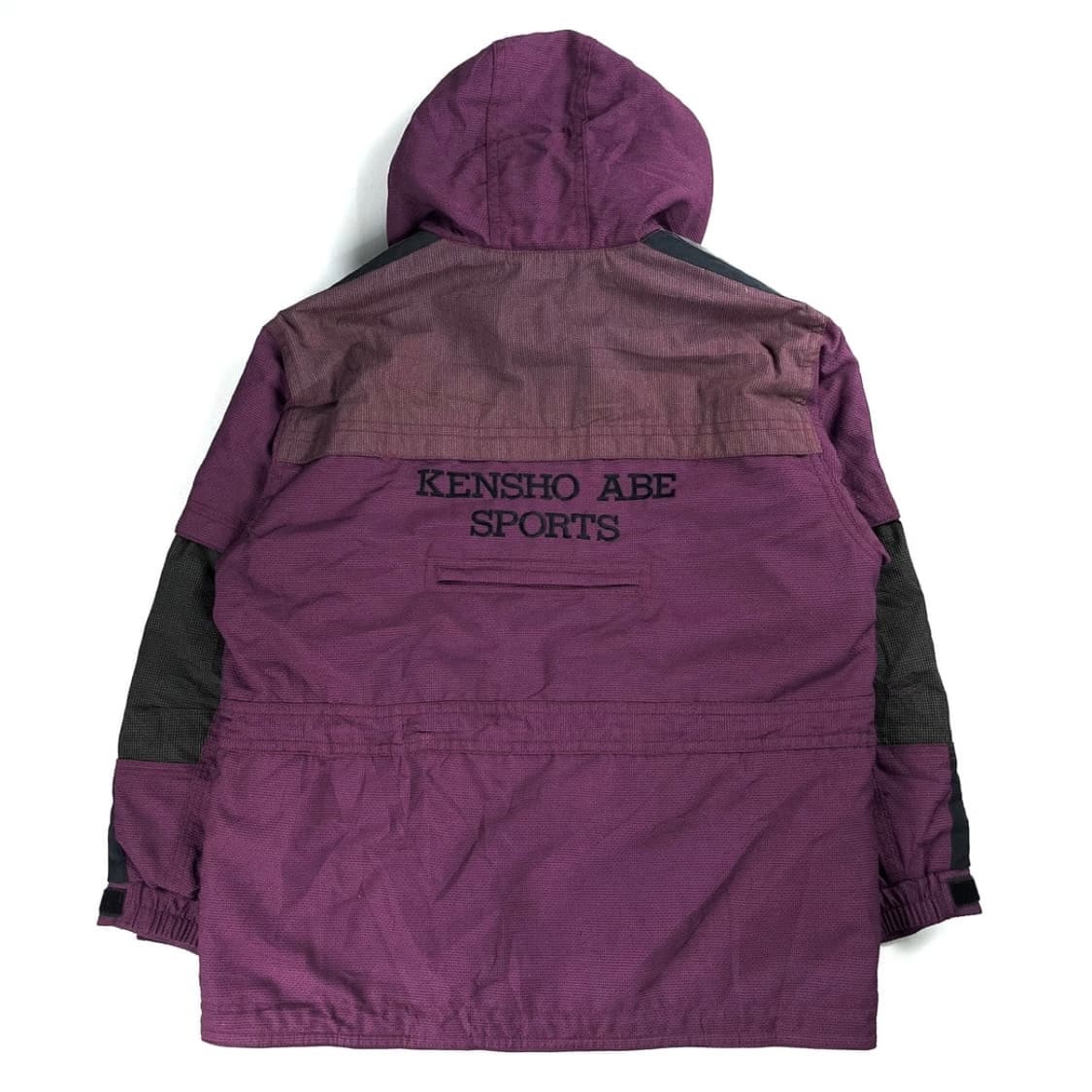 KENSHO ABE 후드 자켓 상품이미지8