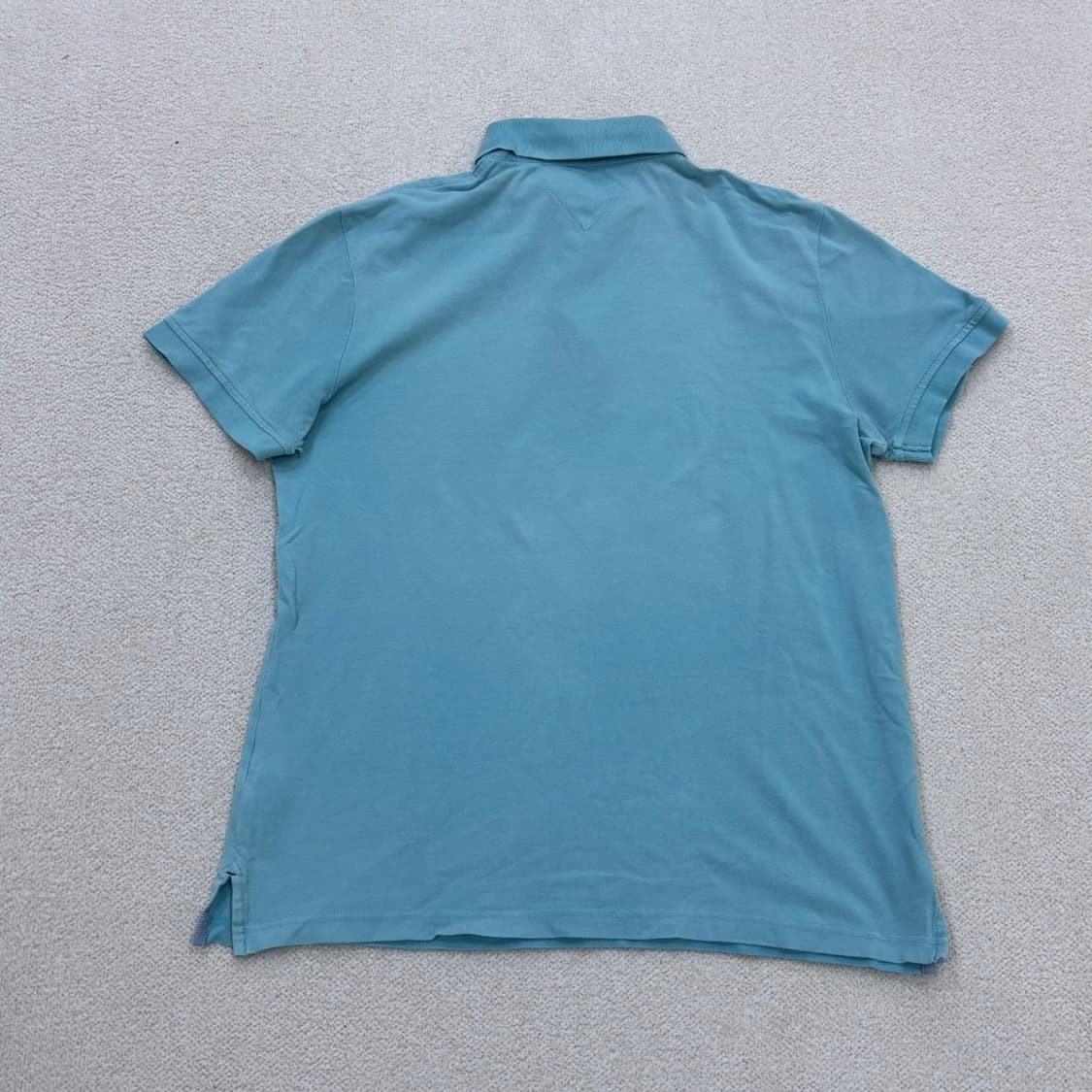 M 타미힐피거 반팔 카라 티셔츠 0320E 상품이미지2