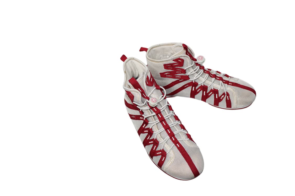 2000s Levi’s 리바이스 미드탑 복싱화 상품이미지7