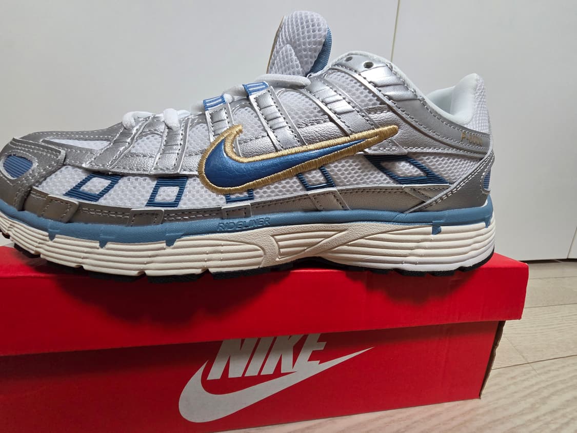 나이키 P6000 스니커즈 실버스카이 275 상품이미지5