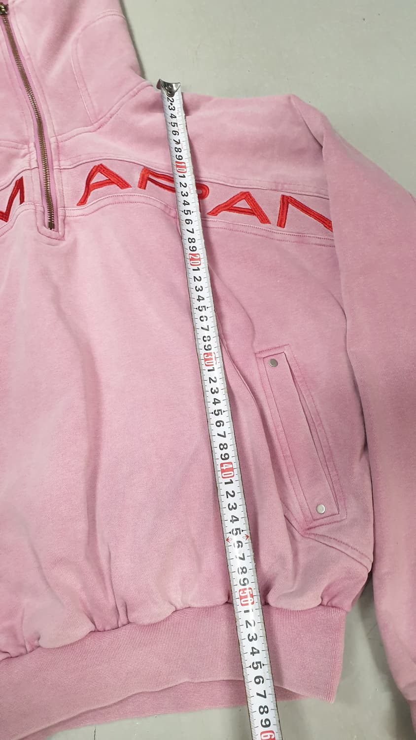 Fal Maran 핑크 후드 상품이미지4