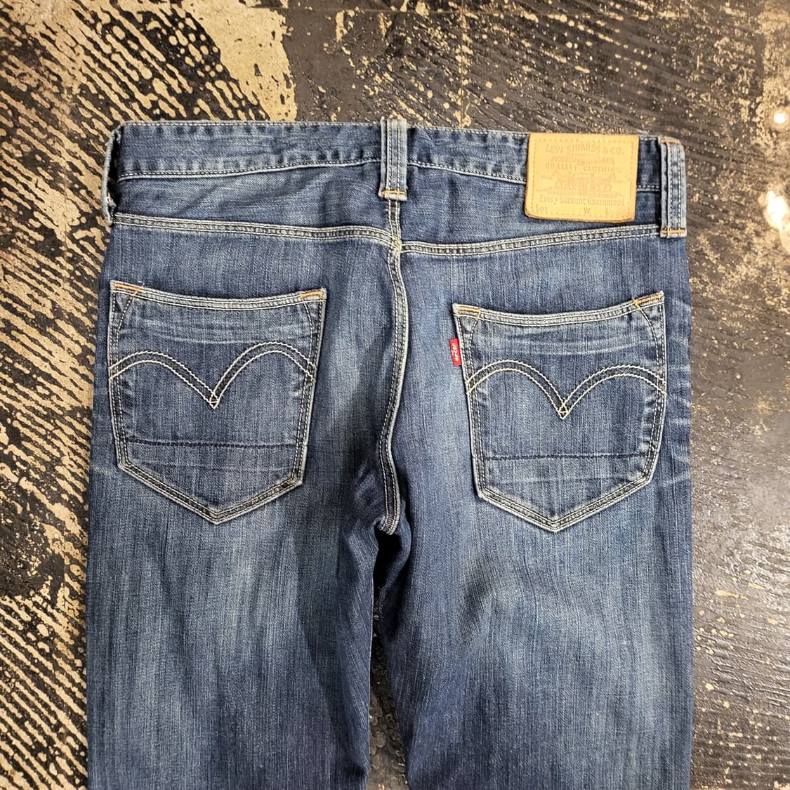 리바이스 청바지 522 (32) 상품이미지6