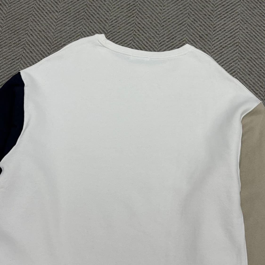 프릭스스토어 배색 맨투맨 v3034 상품이미지4