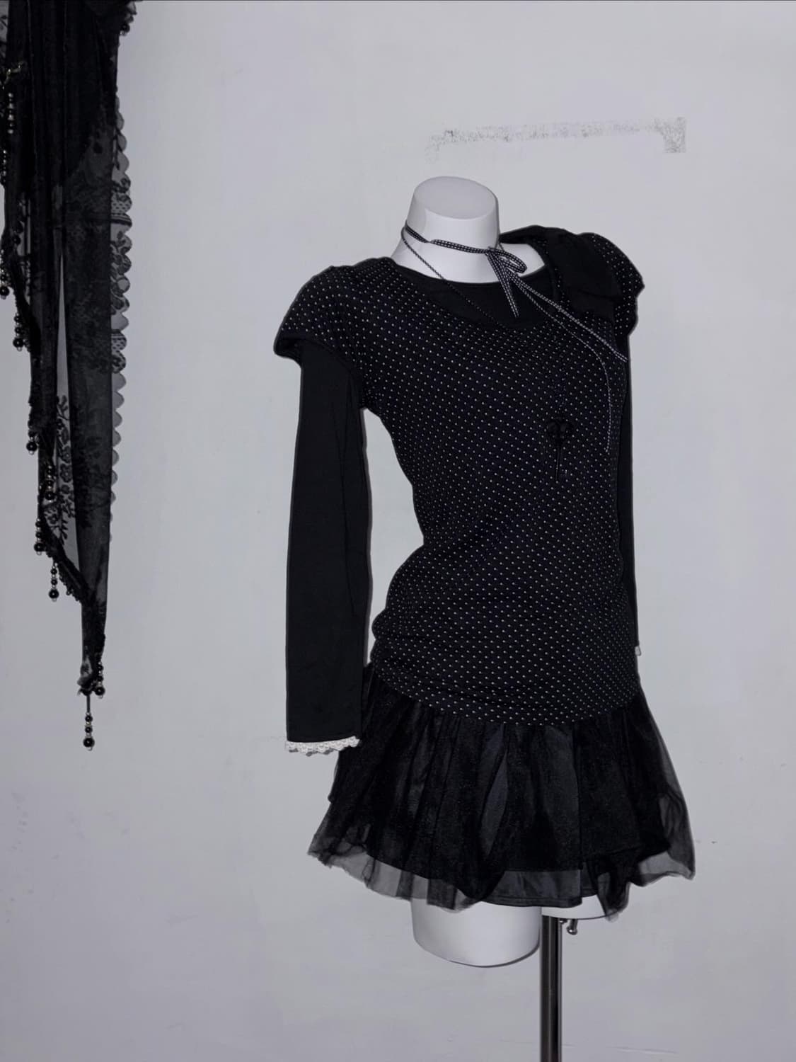 공겜여주 미니코디 3피스 6.7 상품이미지4