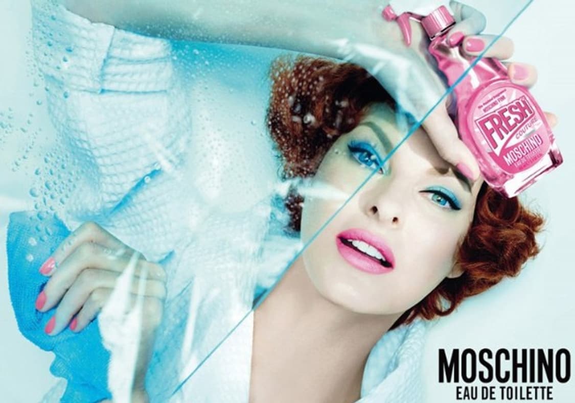 모스키노 프레쉬 핑크 오드뚜왈렛 100ml 상품이미지2