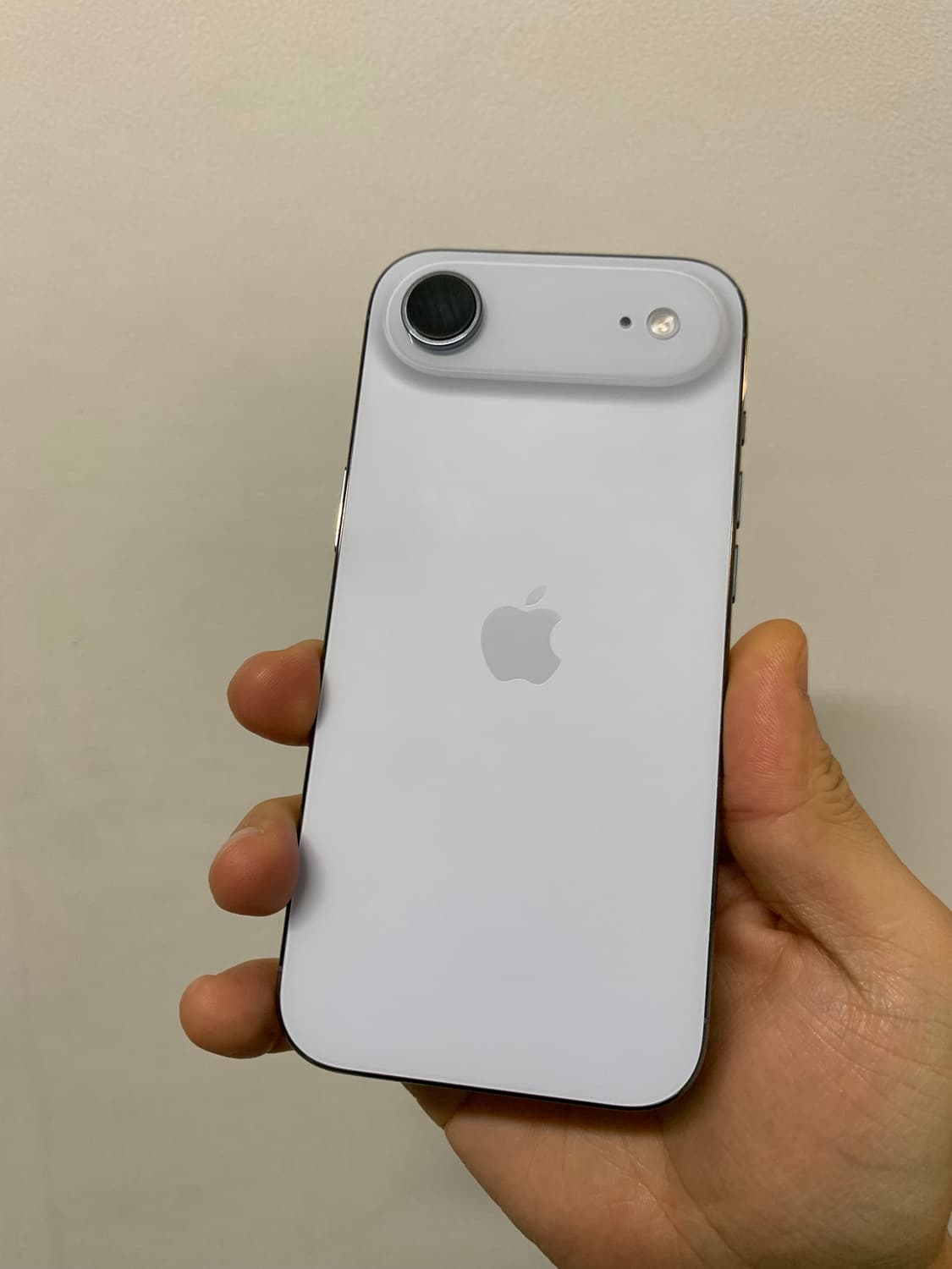 (⭐️새상품급) 아이폰 17 에어 256기가 스카이블루 팔아여 상품이미지3