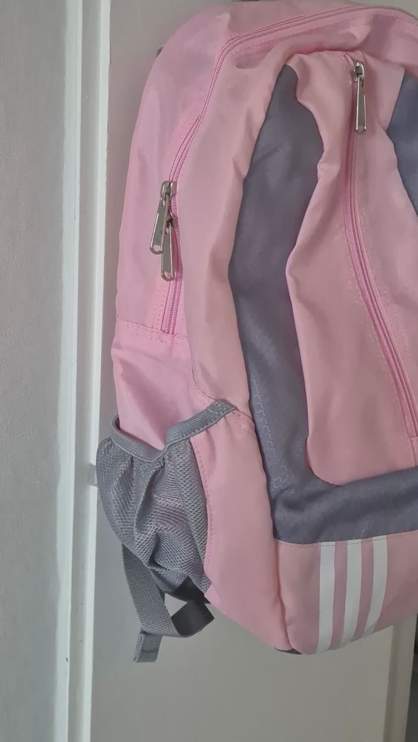 아디다스 회핑 발레코어 백팩 상품이미지2