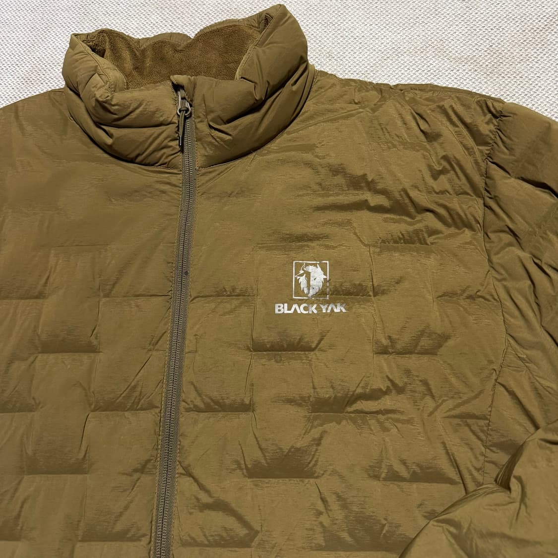 블랙야크 경량패딩 자켓 상품이미지2