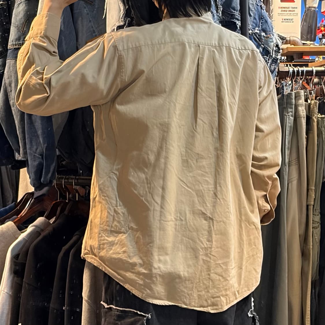 [NO.9] 칼하트 긴팔셔츠 상품이미지5