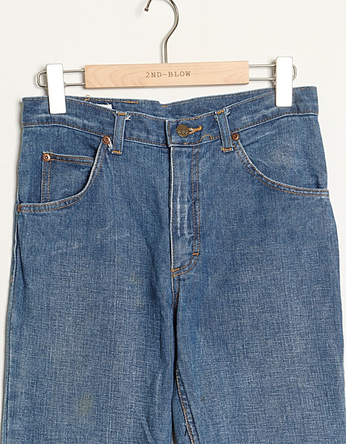 80's Lee Denim Pant (25~26) 상품이미지2