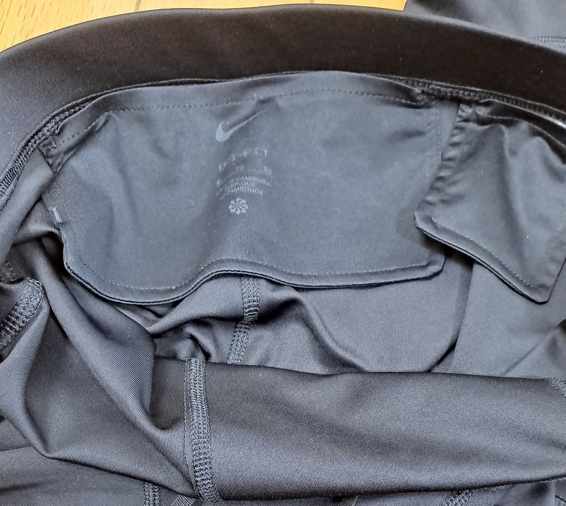 나이키 드라이핏 남성 겨울용 따뜻한 타이츠, L 상품이미지6