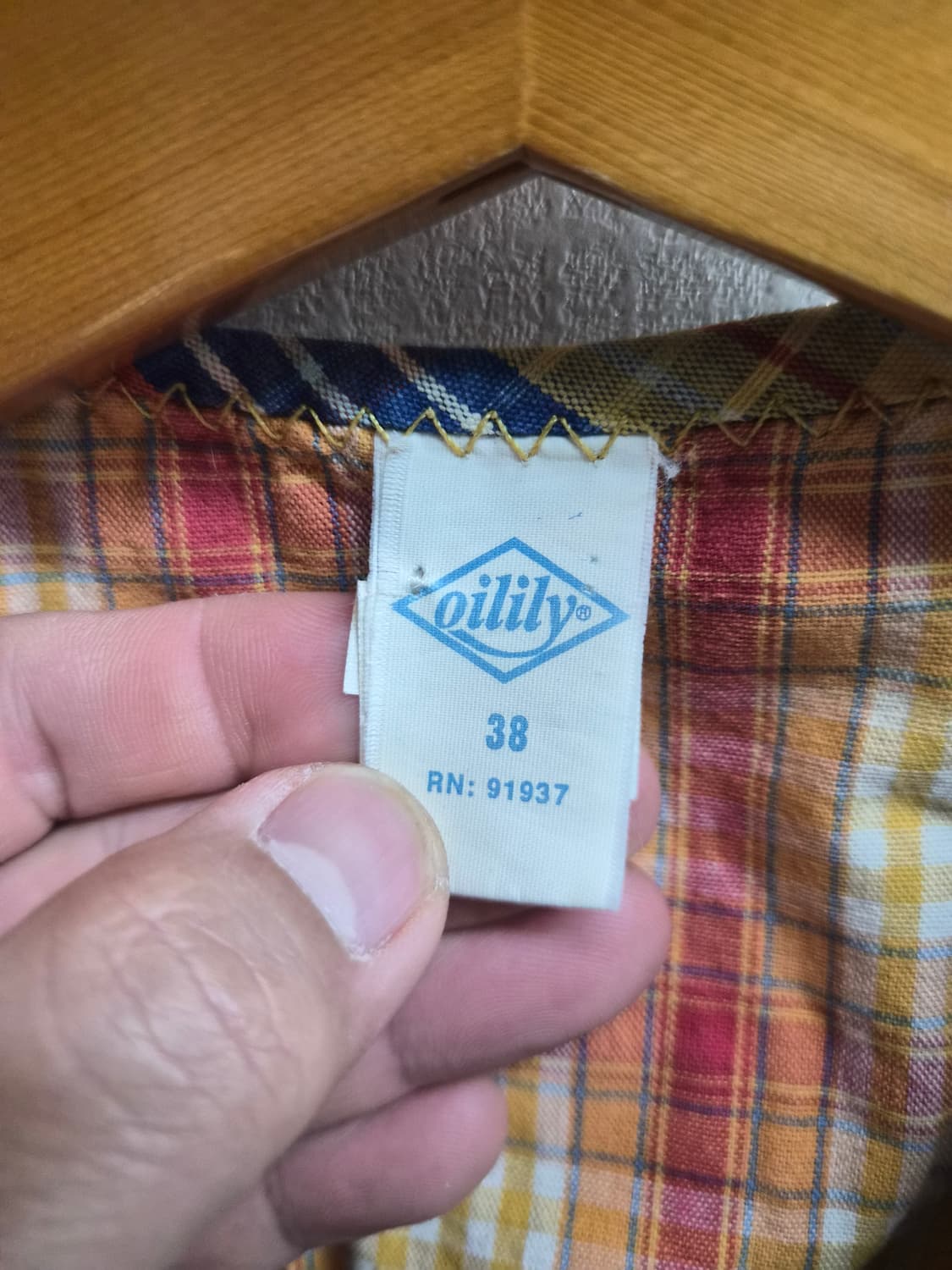 38) 오일릴리 이태리 생산 조끼 팝니다 상품이미지3