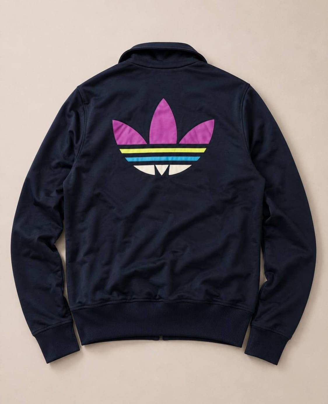 Adidas 아디다스 유로파 파이어버드 레인보우 트랙탑 져지 상품이미지2