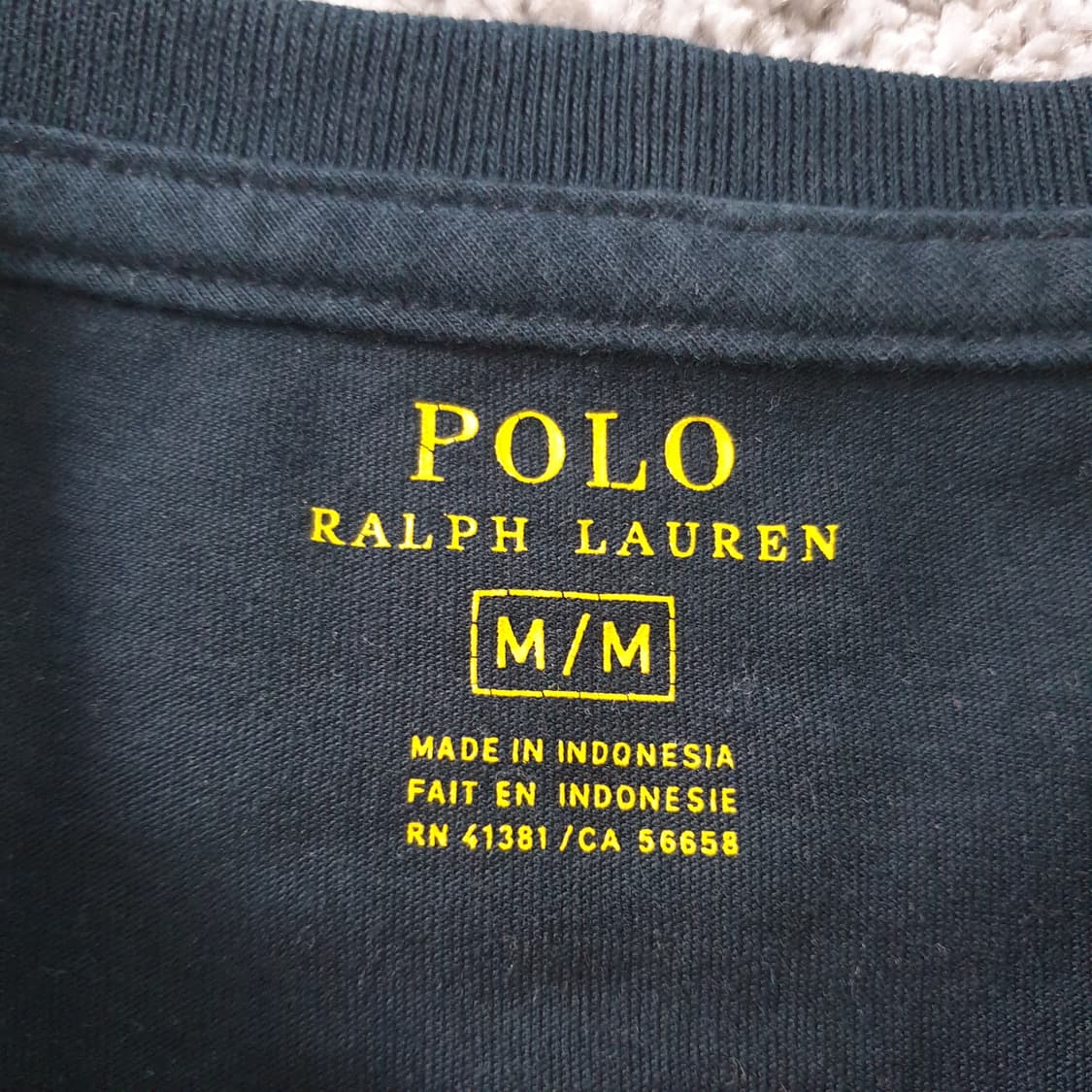 [무료배송] POLO RALPH LAUREN 반팔 티셔츠 상품이미지2