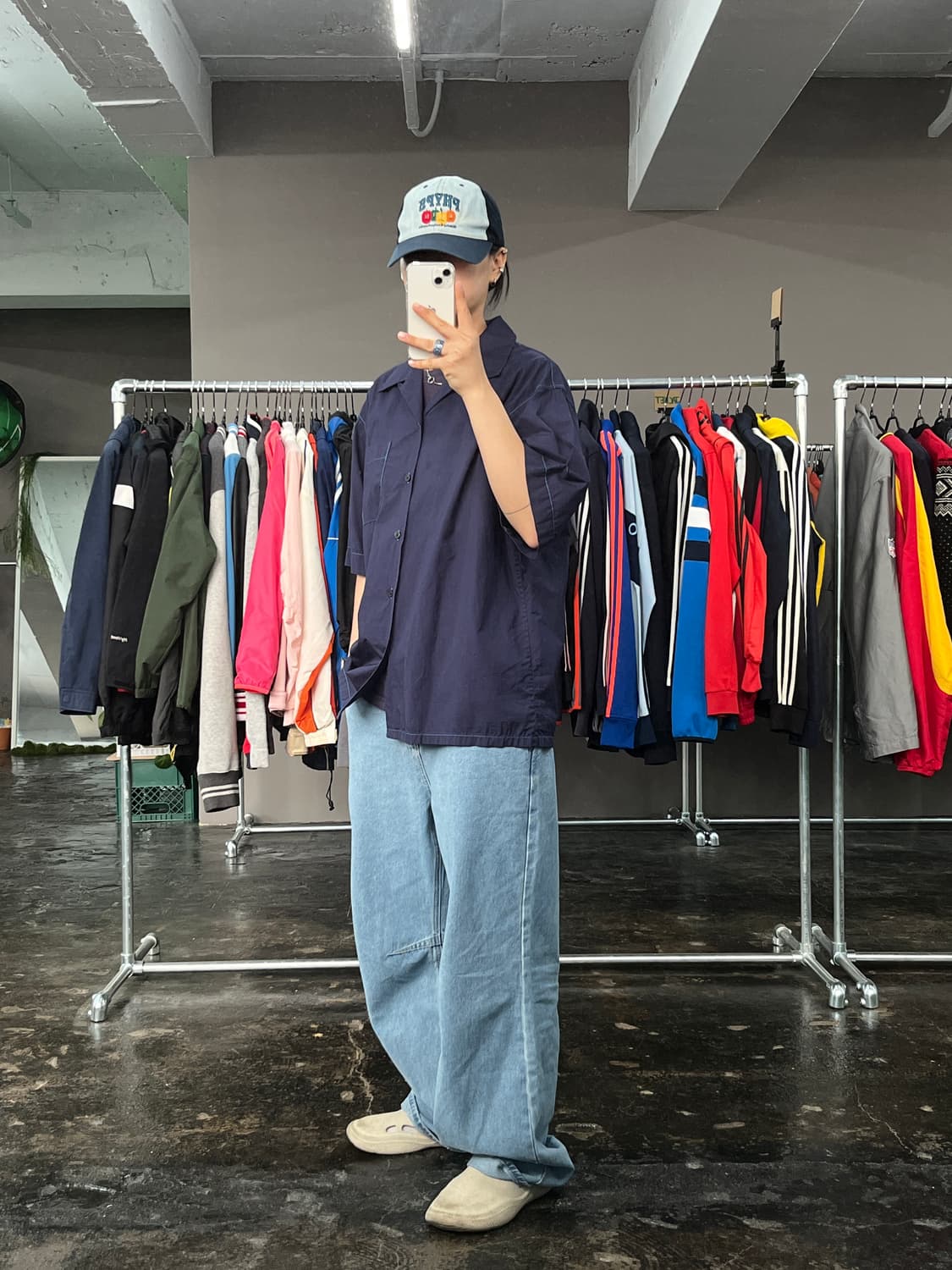 UNIQLO x MARNI 오픈 칼라 반팔 셔츠 상품이미지5