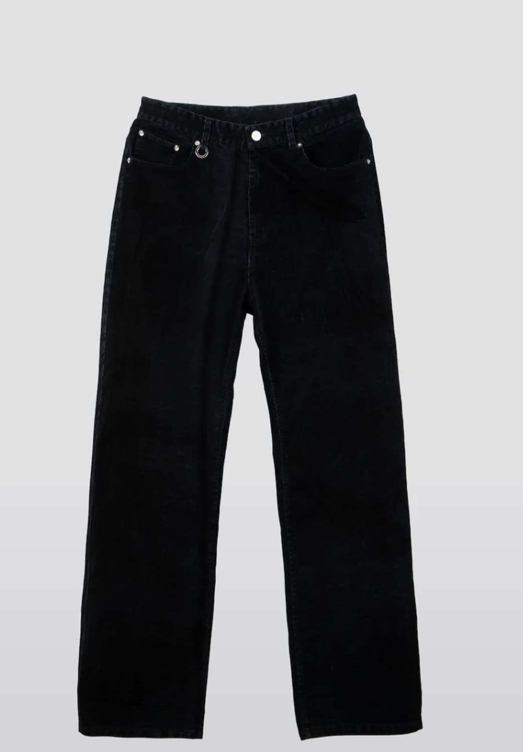 서피스에디션 벨벳 데님 팬츠 판매 상품이미지1