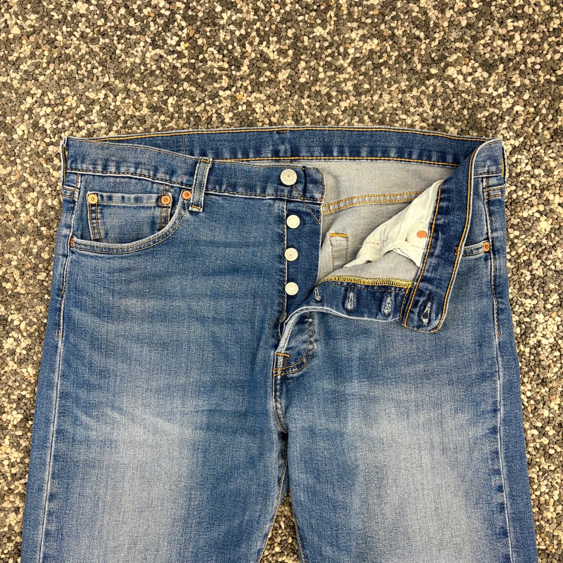 리바이스 501 스트레이트 데님 (35) 상품이미지2