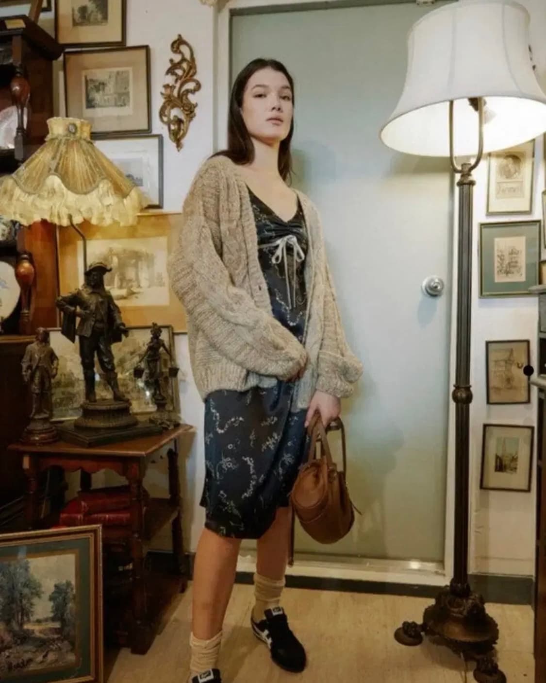 글로니 베키 가디건 상품이미지2