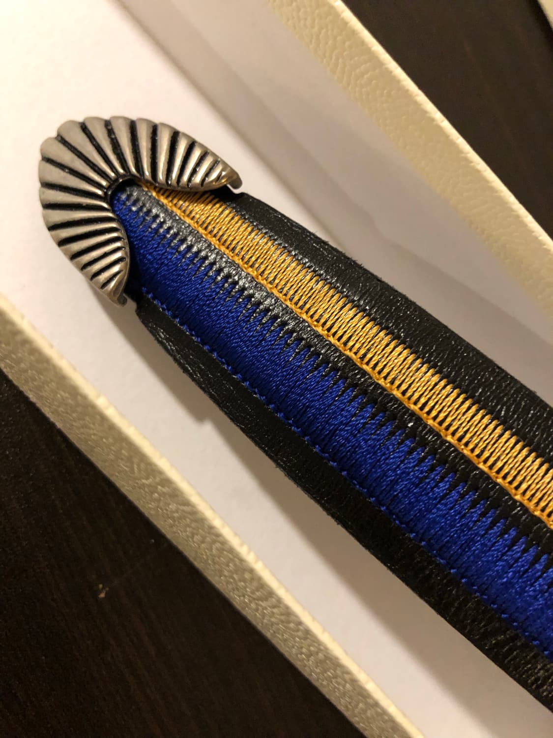 토가 비릴리스 자수 뱅글 상품이미지9