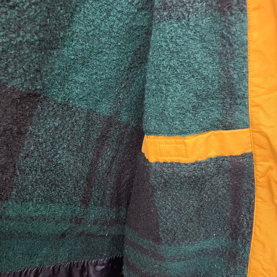 에디바우어 머스타드 야상 자켓 남L 상품이미지7