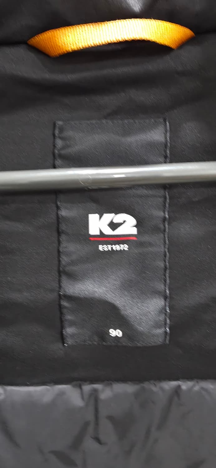 K2 남성 씬에어 구스다운 자켓 90 상품이미지6