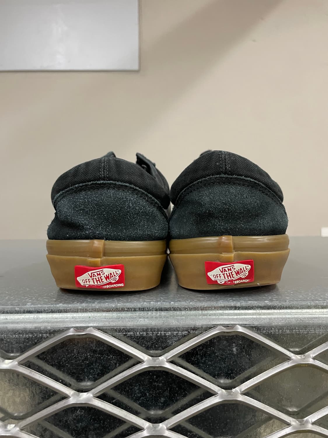 반스 스케이트 올드스쿨 블랙 검 280 상품이미지3