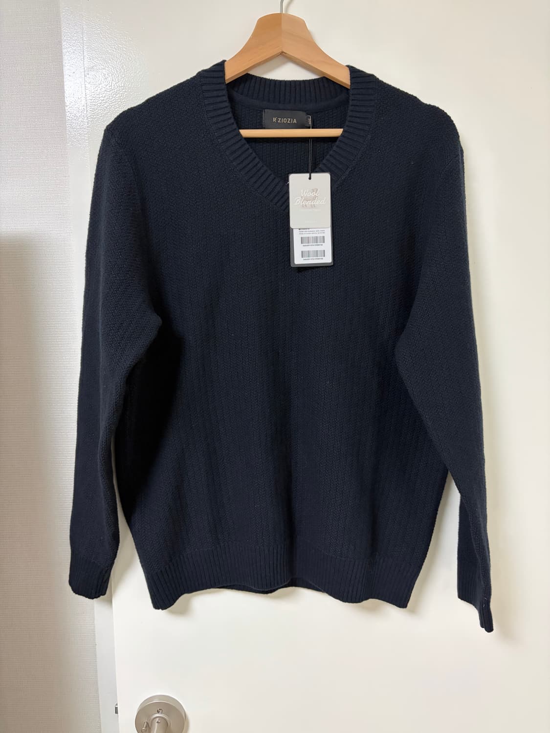 지오지아 새상품 니트 상품이미지1