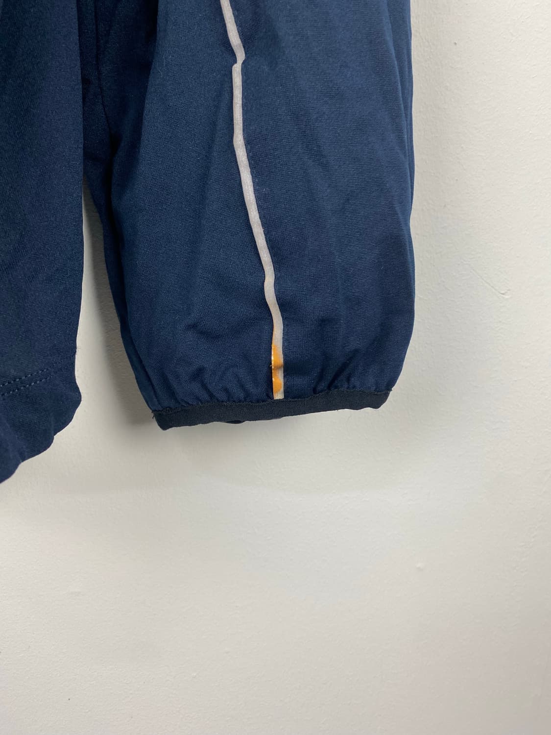 나이키 올드스쿨 사이드라인 네이비 바람막이 자켓 XL <478> 상품이미지9