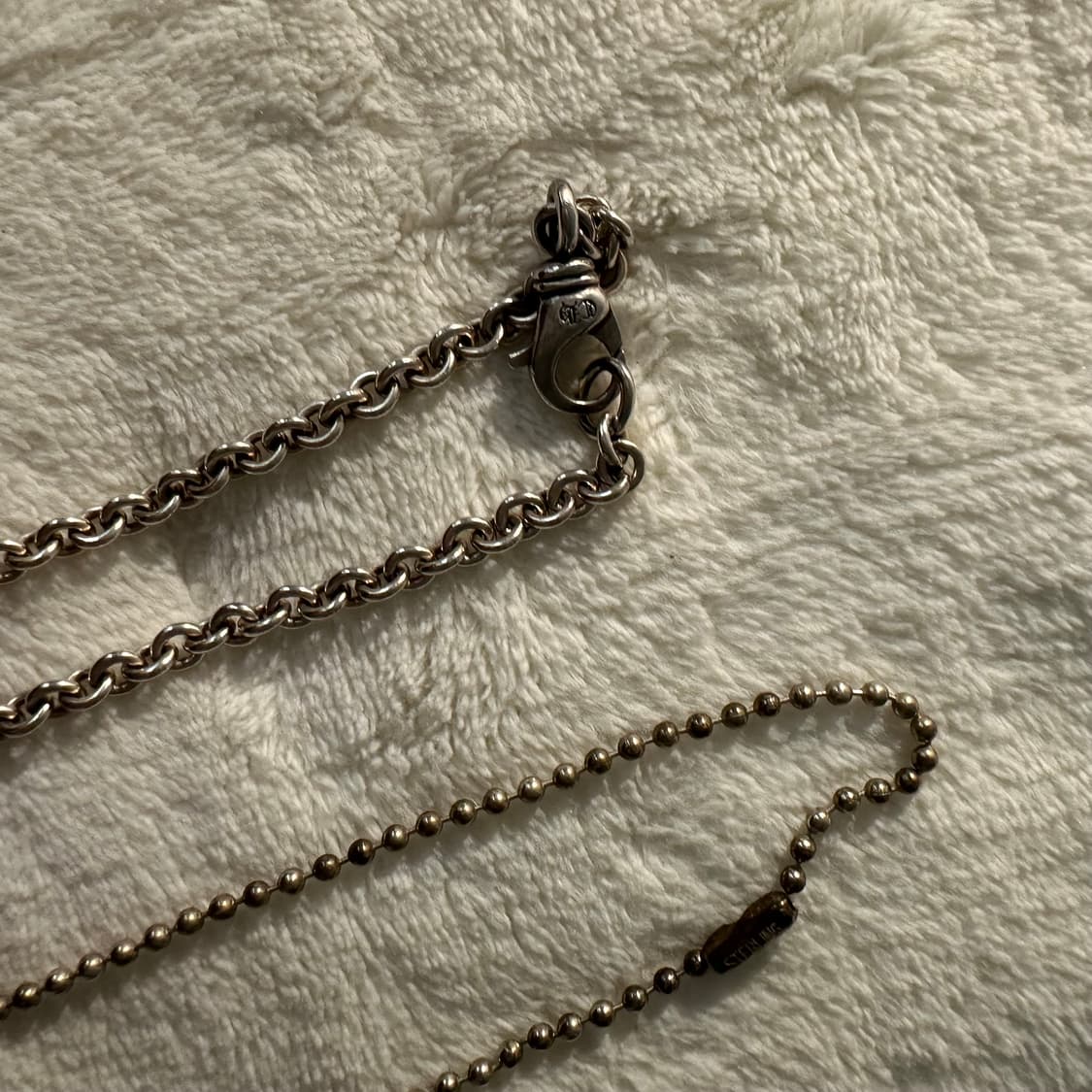 크롬하츠 필리그리크로스 위드베일 팬던트 상품이미지7