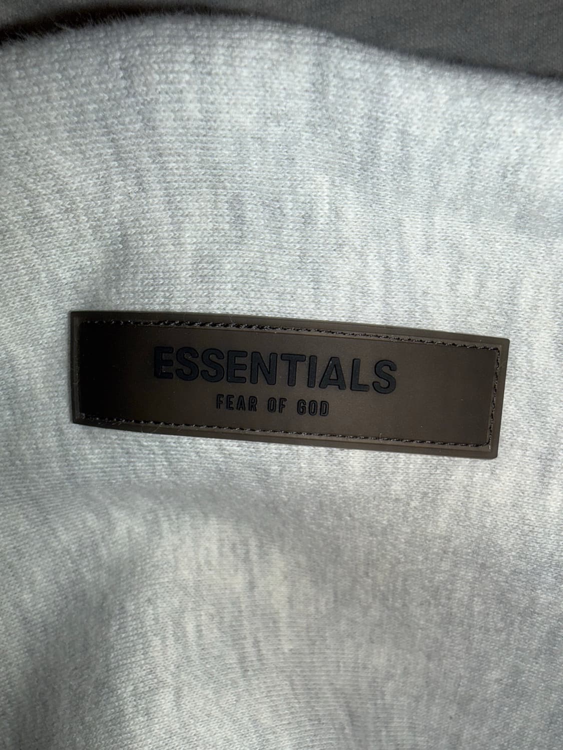 피어오브갓 에센셜 후드 라이트 오트밀 xs 상품이미지3