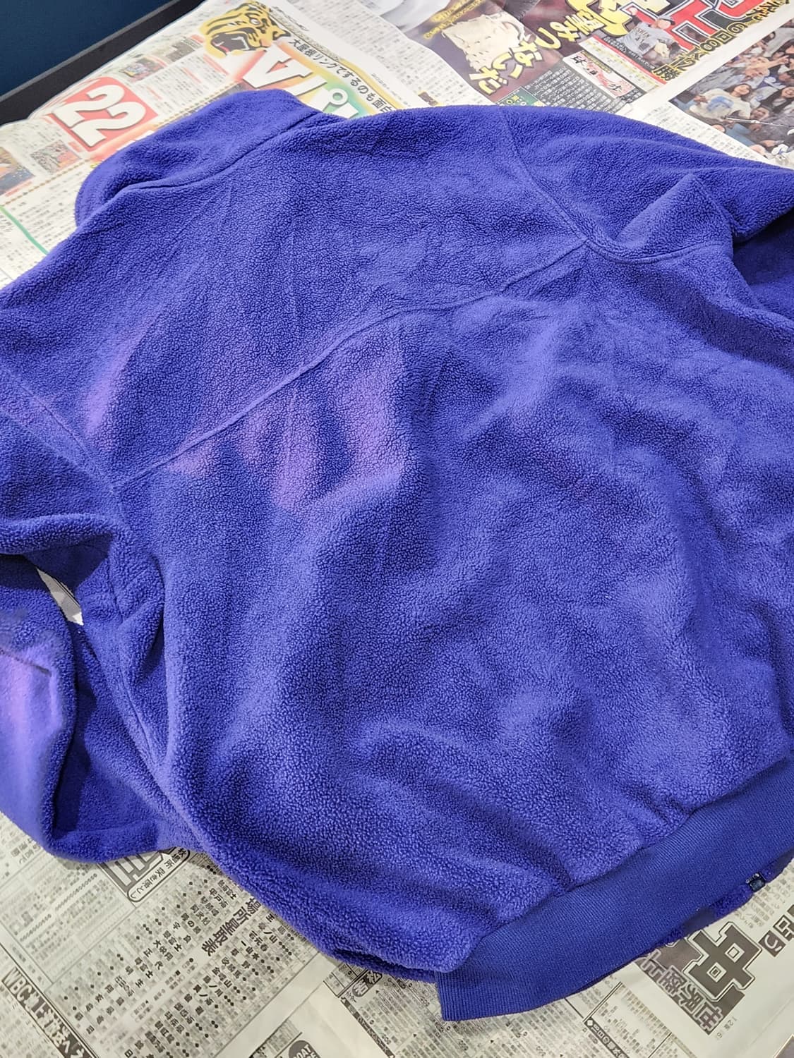 90's Patagonia 후리스자켓 L 상품이미지8