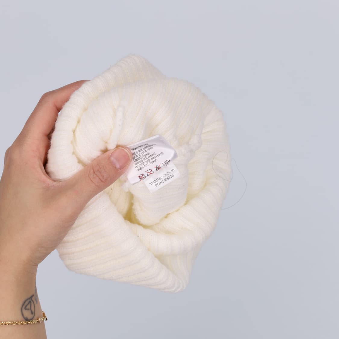 F 타이틀리스트 여성 비니 0318H1 상품이미지4