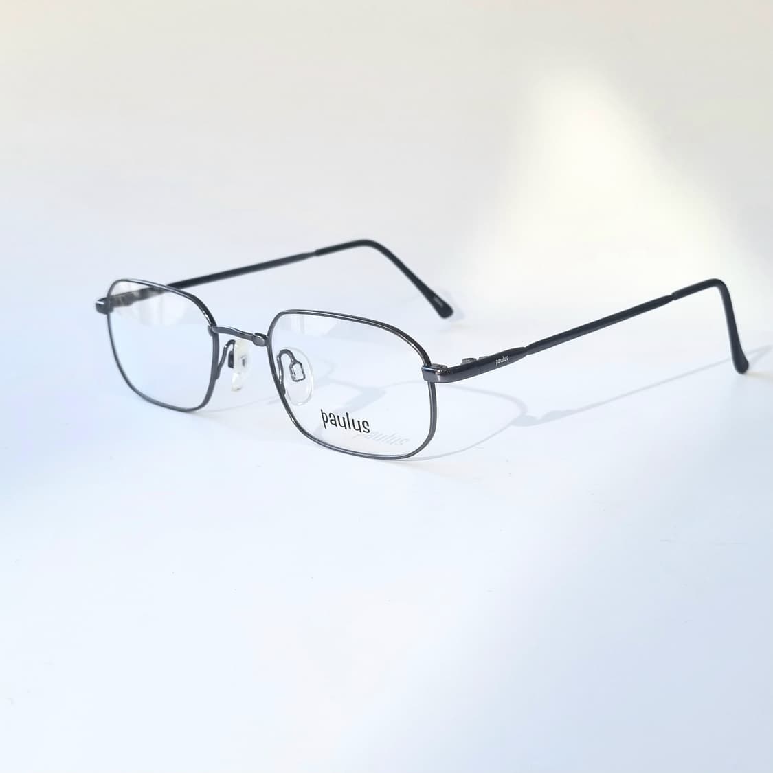 데드스탁 긱시크 사각 메탈 안경테 511 상품이미지4