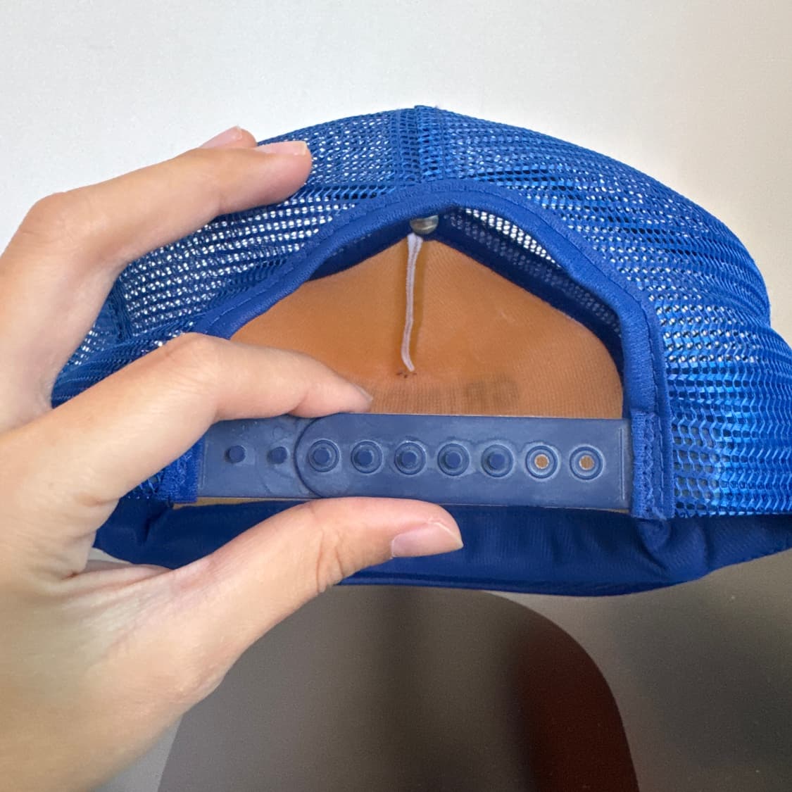 USA WHEELS 블랙 빈티지 모자 볼캡 vintage cap 트러커 상품이미지4