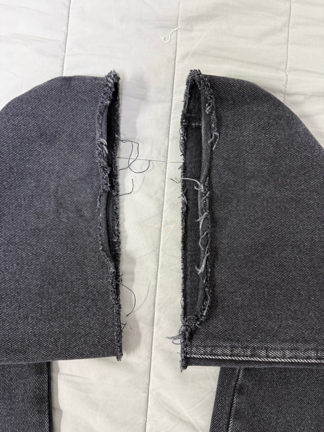 S 렉토 테오 팬츠 진 상품이미지3