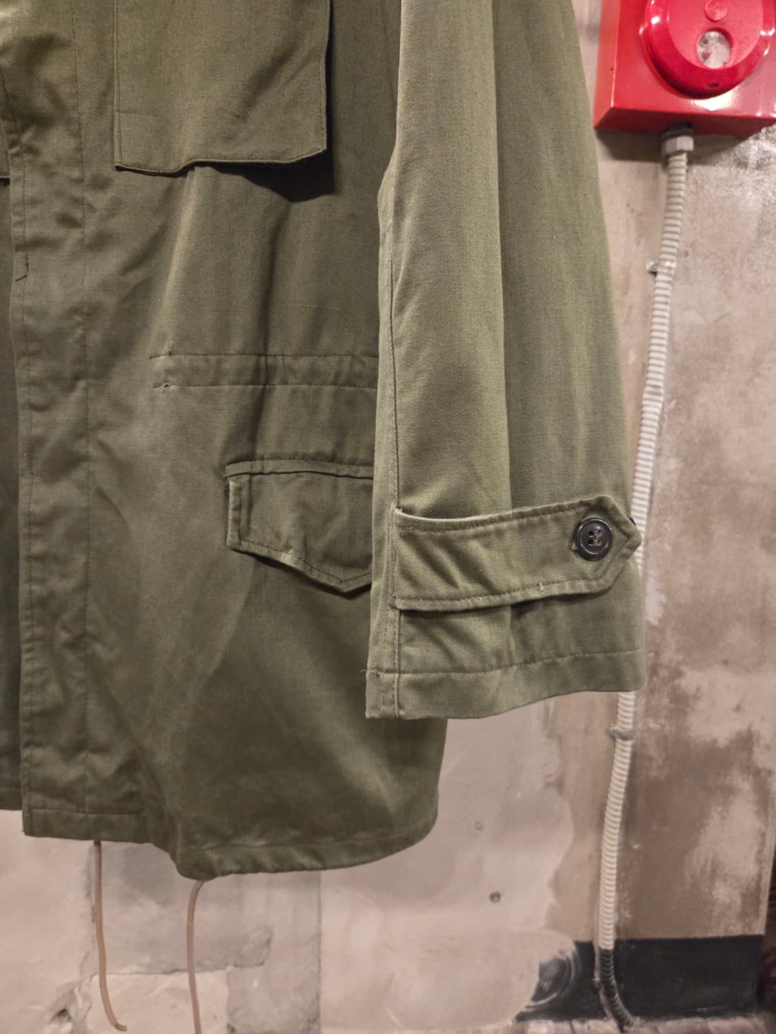 M-43 밀리터리자켓 상품이미지8