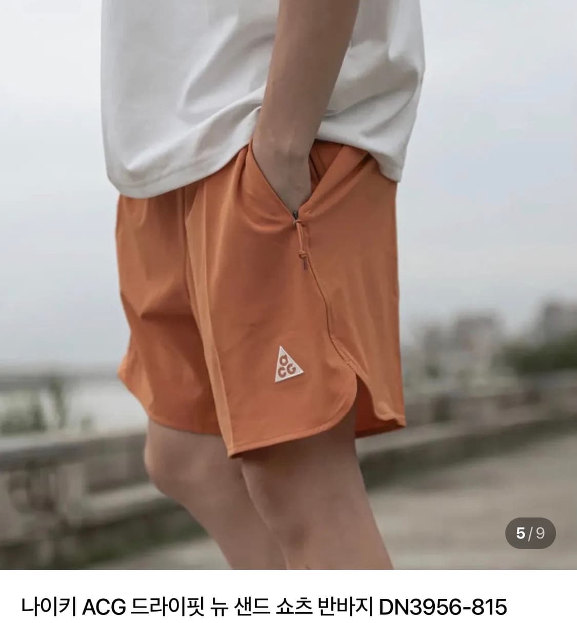 나이키 ACG 반바지 M(뉴 스탠다드) 상품이미지9