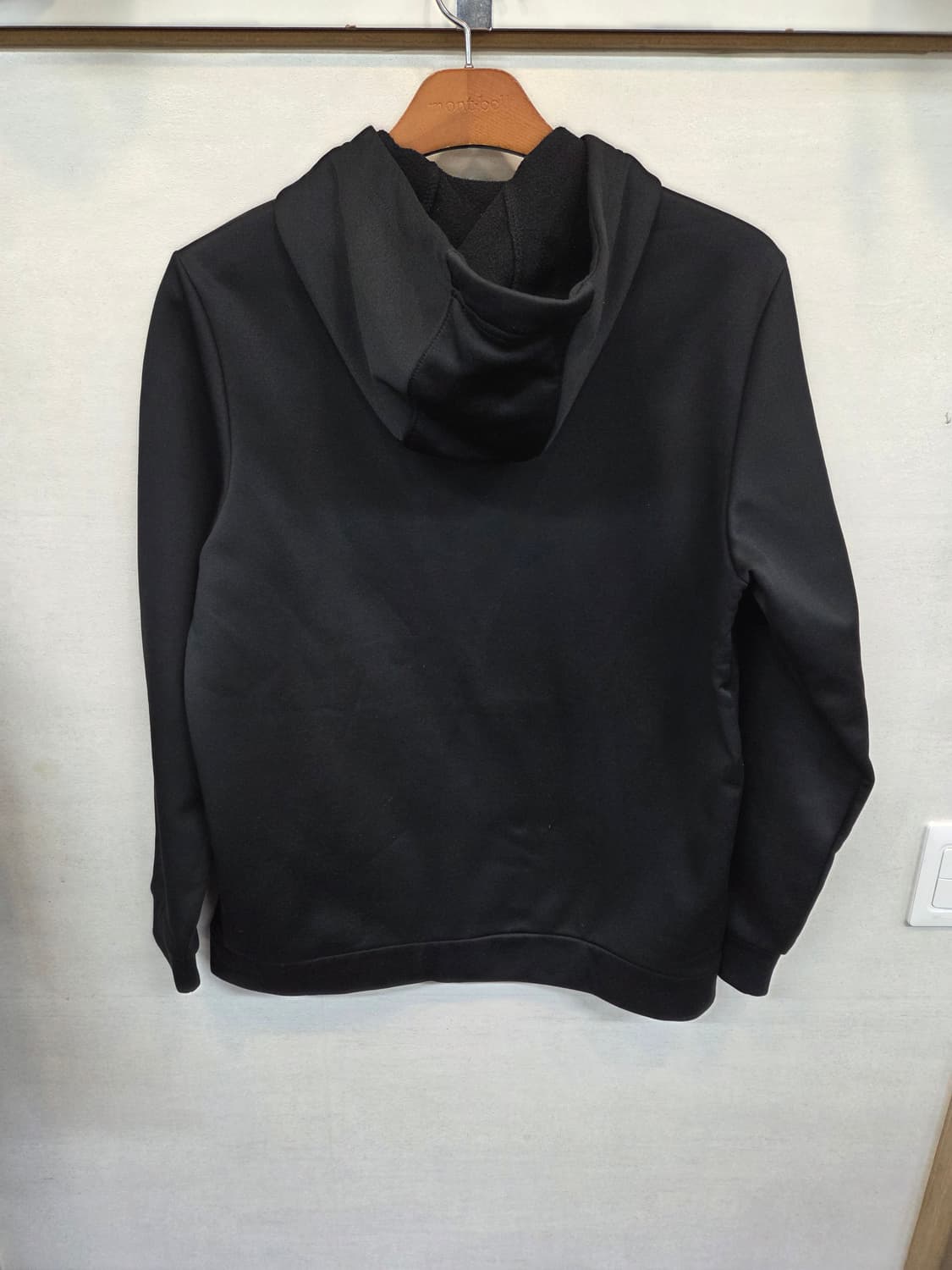 나이키 써마핏 안감플리스 풀집후드 L 상품이미지2